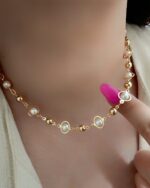 ست مروارید و حلقه XUPING - تصویر 7