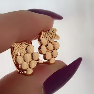 گوشواره انگور XUPING