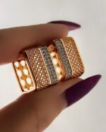 گوشواره کلئوپاترا XUPING