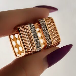 گوشواره کلئوپاترا XUPING
