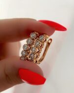 گوشواره جسیکا XUPING - تصویر 2