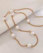 گردنبند مروارید XUPING