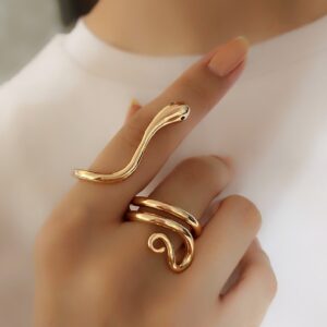 انگشتر مار XUPING