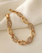 دستبند تیفانی طراحی خاص XUPING - تصویر 2