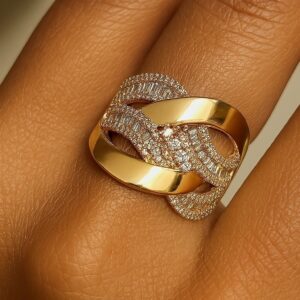 انگشتر لوکس فرح XUPING