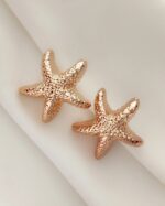 گوشواره ستاره دریایی XUPING - تصویر 2