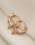 گوشواره رومی XUPING - تصویر 2