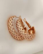 گوشواره آترا XUPING - تصویر 2