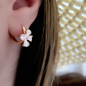 گوشواره میناکاری XUPING