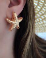 گوشواره ستاره دریایی XUPING