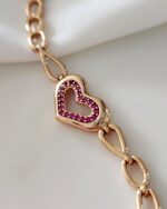 دستبند های شیک XUPING - تصویر 9