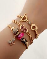 دستبند های شیک XUPING