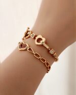 دستبند های شیک XUPING - تصویر 4