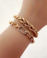 دستبند های زنجیری XUPING