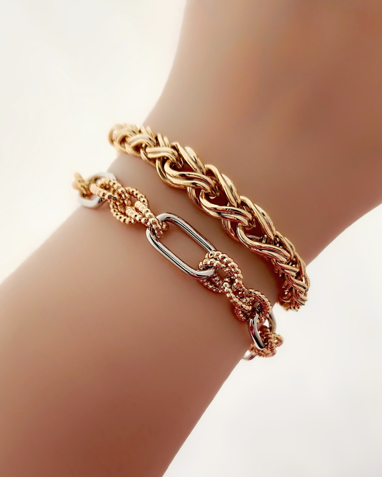 2025-11-05 13_47_03.152+0330 دستبند های زنجیری XUPING - تصویر 1