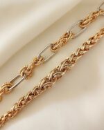 دستبند های زنجیری XUPING - تصویر 4