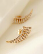 گوشواره چتری XUPING - تصویر 2