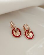 گوشواره ولنتاین XUPING - تصویر 2