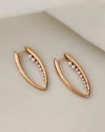 گوشواره مرواریدی  XUPING - تصویر 2