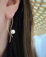 گوشواره بخیه ای XUPING