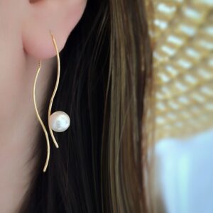 گوشواره بخیه ای XUPING