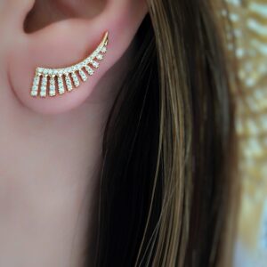 گوشواره چتری XUPING