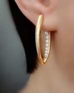 گوشواره مرواریدی  XUPING