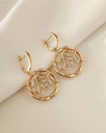 نیمست برگ بامبو  XUPING - تصویر 4