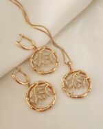 نیمست برگ بامبو  XUPING