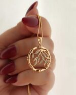 نیمست برگ بامبو  XUPING - تصویر 3