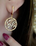 نیمست برگ بامبو  XUPING - تصویر 2