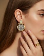 گوشواره سکه پهلوی