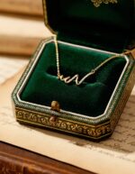 گردنبند گوی و موج XUPING - تصویر 2