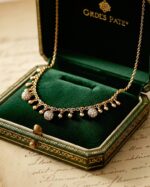 گردنبند گوی و موج XUPING - تصویر 3