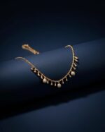 گردنبند گوی و موج XUPING - تصویر 4