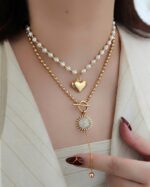 گردنبند خورشید XUPING - تصویر 4