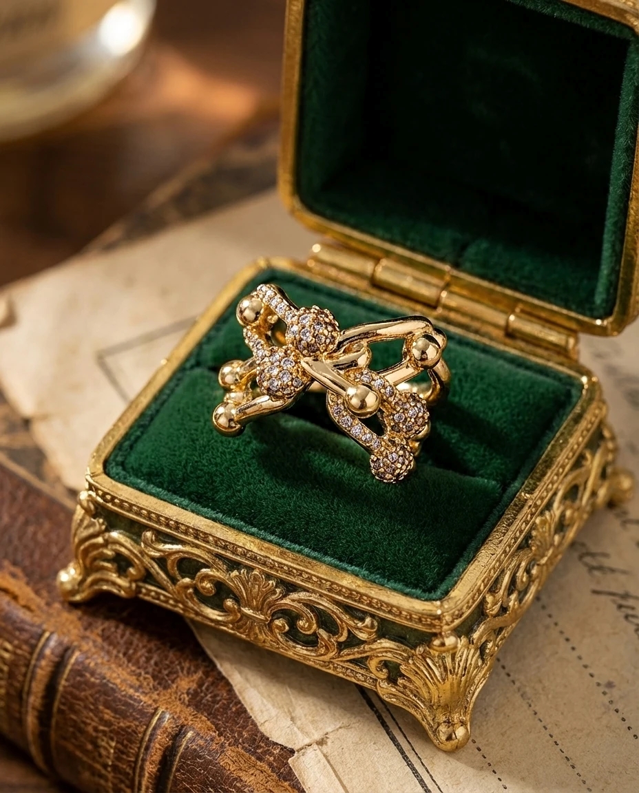 2025-12-26 01_05_43.618+0330 انگشتر تیفانی DREAM - تصویر 1