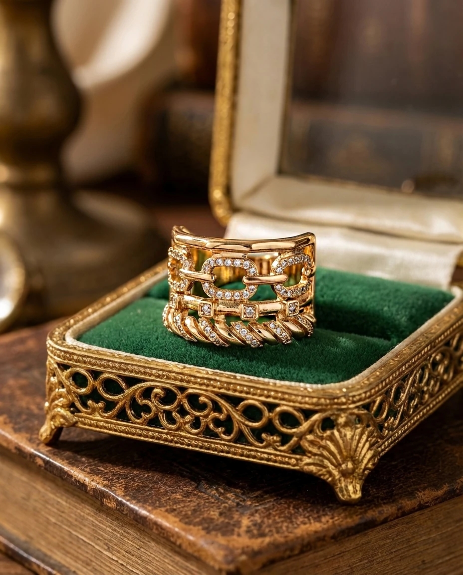 2025-12-26 01_05_59.671+0330 انگشتر پورتوفینو XUPING - تصویر 1