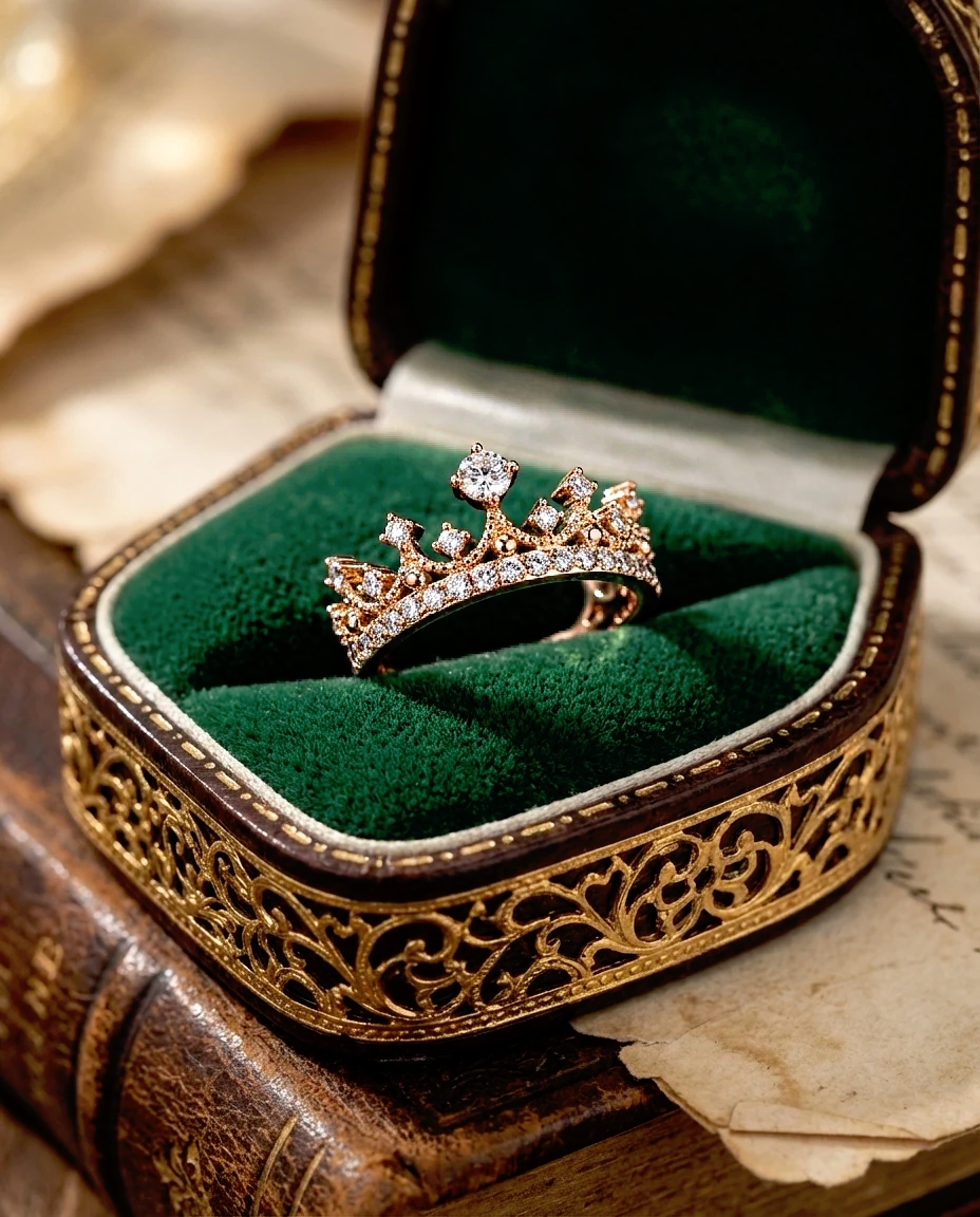 2025-12-26 03_14_03.171+0330 انگشتر تاج XUPING - تصویر 1