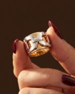 انگشتر امگا کوپر