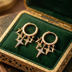 گوشواره روکو XUPING