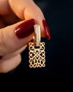 گوشواره اسلیمی XUPING