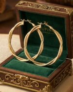 گوشواره حلقه ای آیس XUPING