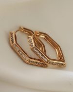 گوشواره مکزیکی XUPING - تصویر 3