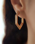 گوشواره مکزیکی XUPING