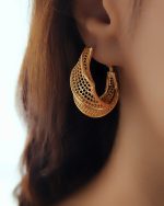 گوشواره موج XUPING - تصویر 3