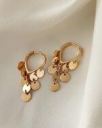 گوشواره پولکی XUPING - تصویر 2