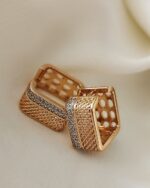 گوشواره کلئوپاترا XUPING - تصویر 3