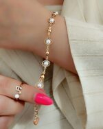 ست مروارید و حلقه XUPING - تصویر 3