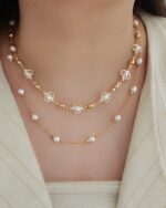 گردنبند مروارید XUPING - تصویر 2